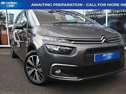 Grey Used 2018 Citroën Grand C4 Picasso Feel MPV | £8,200 (Fair price)