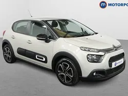 Beige Used 2022 Citroën C3 PureTech Hatchback | £10,999 (Good price)