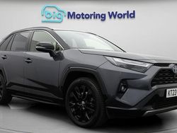 Used 2023 Toyota RAV4 Hybrid SUV | £29,800 (Fair price)