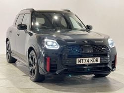 Grey Used 2024 Mini John Cooper Works Countryman SUV | £35,399 (Super price)