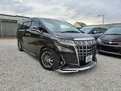 Bronze Used 2020 Toyota Alphard Business Edition MPV | £54,995
