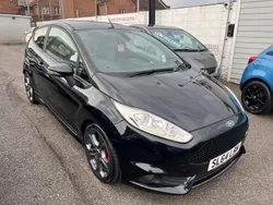 Black Used 2014 Ford Fiesta ST Hatchback | £5,990 (Fair price)