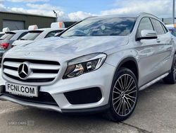 Used 2016 Mercedes GLA200 AMG line SUV | £10,950 (Fair price)