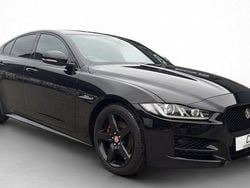 Used 2019 Jaguar XE R-Sport Sedan | £10,984 (Good price)