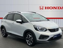 Premium plus paint sunlight Used 2020 Honda Jazz Hybrid Hatchback | £15,980 (Fair price)