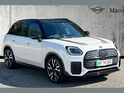 Nanuq white Used 2024 Mini Countryman Sport SUV | £38,949 (A bit pricey)