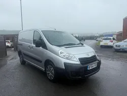 Silver Used 2014 Peugeot Expert Van | £4,995 (Expensive)