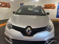 Silver Used 2015 Renault Captur Expression+ SUV | £5,495 (Fair price)