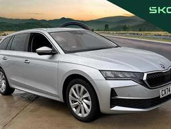 Silver Used 2024 Skoda Octavia SE L Estate | £22,033 (A bit pricey)