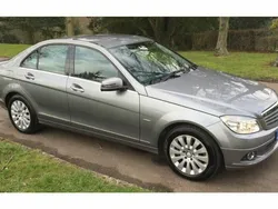 Used 2009 Mercedes C250 Sedan | £7,645