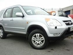 Used 2002 Honda CR-V SUV | £2,299 (Fair price)