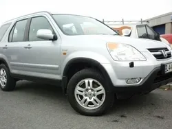 Used 2002 Honda CR-V SUV | £2,299