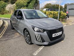 Grey Used 2024 Peugeot 208 Active Hatchback | £15,995 (A bit pricey)