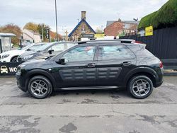 Black Used 2016 Citroën C4 Cactus Feel Hatchback | £4,995 (Fair price)