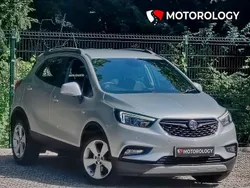 Silver Used 2018 Vauxhall Mokka X Active SUV | £8,495 (Fair price)