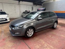 Grey Used 2012 VW Polo Match Hatchback | £5,000 (Fair price)