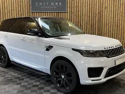 Used 2020 Land Rover Range Rover Sport HSE Dynamic SUV | £29,750 (Super price)