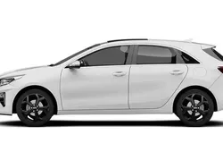 Used 2017 Kia Ceed 3 Hatchback | £7,999 (Fair price)