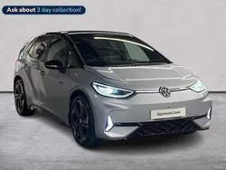 Multicolour Used 2025 VW ID.3 GTX Hatchback | £34,499