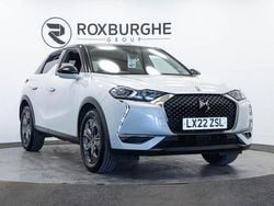 White Used 2022 DS Automobiles DS3 Crossback Bastille SUV | £11,750 (Fair price)