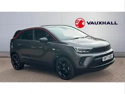 Grey Used 2023 Vauxhall Crossland SUV | £14,800 (Fair price)