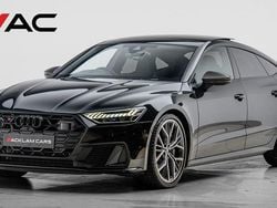 Black Used 2025 Audi S7 S-Line Hatchback | £67,990