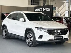 White Used 2024 Mercedes EQA250+ Executive SUV | £28,433 (Good price)