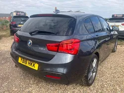 Grey Used 2018 BMW 118 M Sport Hatchback | £9,695 (Good price)