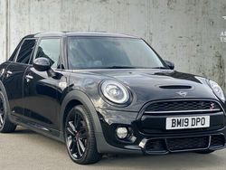 Black Used 2019 Mini Cooper S Hatch Hatchback | £15,577 (Fair price)