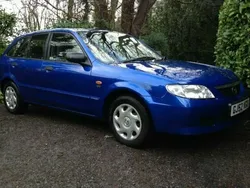 Used 2002 Mazda 323 Hatchback | £790