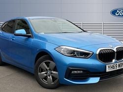 Used 2021 BMW 116 Hatchback | £15,267 (Good price)