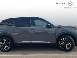 Grey Used 2025 Peugeot e-2008 GT SUV | £31,499