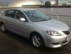 Used 2005 Mazda 3 Hatchback | £2,295 (A bit pricey)