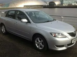 Used 2005 Mazda 3 Hatchback | £2,295 (Expensive)