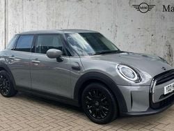 Grey Used 2021 Mini Cooper Classic Hatchback | £17,051 (Fair price)