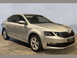 Brillinat silver Used 2020 Skoda Octavia SE Hatchback | £11,290 (Good price)