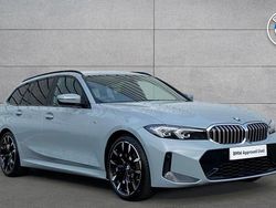 Grey Used 2025 BMW 320 M Sport Estate | £33,990 (Fair price)