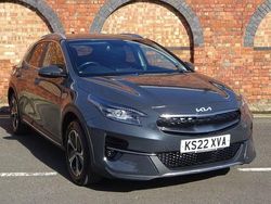 Grey Used 2022 Kia XCeed SUV | £14,995 (Fair price)