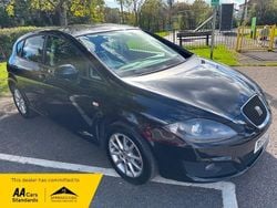 Black Used 2012 Seat Leon Copa | £3,990 (Fair price)