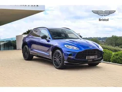 Blue Used 2023 Aston Martin DBX 707 SUV | £147,990 (Expensive)