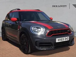 Grey Used 2019 Mini John Cooper Works Countryman SUV | £24,995