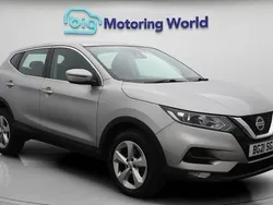 Used 2020 Nissan Qashqai Acenta Premium SUV | £13,800 (Super price)