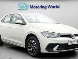 Used 2025 VW Polo Life Hatchback | £14,400 (Super price)