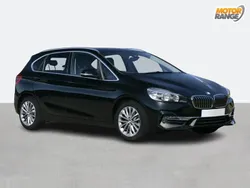Blue Used 2018 BMW 225 M Sport Hatchback | £12,895 (Fair price)
