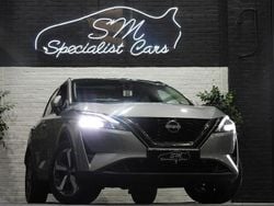Silver Used 2023 Nissan Qashqai N-Connecta SUV | £14,490 (Good price)