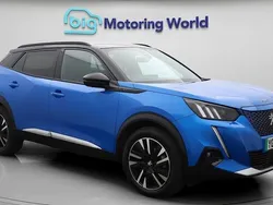 Used 2020 Peugeot e-2008 GT-line SUV | £11,500 (Fair price)