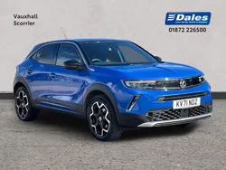 Blue Used 2021 Vauxhall Mokka Edition SUV | £18,500 (Expensive)