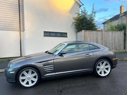Grey Used 2005 Chrysler Crossfire Coupe | £4,490