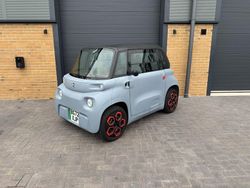 Green Used 2022 Citroën AMI Hatchback | £4,995