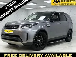 Used 2020 Land Rover Discovery 5 HSE SUV | £31,095 (Super price)